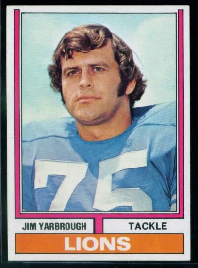 24 Jim Yarbrough